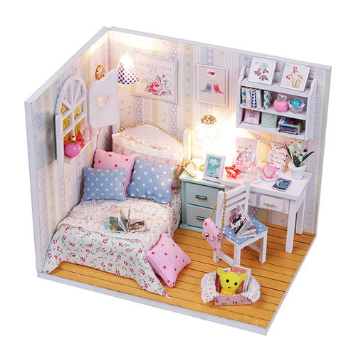 DIY 미니어처 하우스 Adabelle’s Room